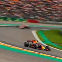 Daniel Ricciardo (AUS) Red Bull Racing RB13 at Formula One World Championship, Rd12, Belgian Grand Prix, Race, Spa Francorchamps, Belgium, Sunday 27 August 2017. © Sutton Images