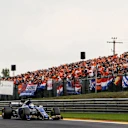 Marcus Ericsson (SWE) Sauber C36 at Formula One World Championship, Rd12, Belgian Grand Prix, Race, Spa Francorchamps, Belgium, Sunday 27 August 2017. © Sutton Images