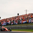 Stoffel Vandoorne (BEL) McLaren MCL32 at Formula One World Championship, Rd12, Belgian Grand Prix, Race, Spa Francorchamps, Belgium, Sunday 27 August 2017. © Sutton Images