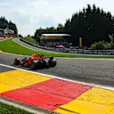 Daniel Ricciardo (AUS) Red Bull Racing RB13 at Formula One World Championship, Rd12, Belgian Grand Prix, Race, Spa Francorchamps, Belgium, Sunday 27 August 2017. © Sutton Images