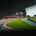 Lance Stroll (CDN) Williams FW40 at Formula One World Championship, Rd12, Belgian Grand Prix, Race, Spa Francorchamps, Belgium, Sunday 27 August 2017. © Sutton Images