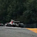 Stoffel Vandoorne (BEL) McLaren MCL32 at Formula One World Championship, Rd12, Belgian Grand Prix, Race, Spa Francorchamps, Belgium, Sunday 27 August 2017. © Sutton Images
