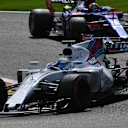 Felipe Massa (BRA) Williams FW40 at Formula One World Championship, Rd12, Belgian Grand Prix, Race, Spa Francorchamps, Belgium, Sunday 27 August 2017. © Sutton Images