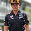 Max Verstappen (NED) Red Bull Racing at Formula One World Championship, Rd12, Belgian Grand Prix, Preparations, Spa Francorchamps, Belgium, Thursday 24 August 2017. © Sutton Images