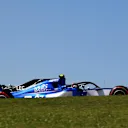 Charles Leclerc (MON) Sauber C36 at Formula One World Championship, Rd19, Brazilian Grand Prix, Practice, Interlagos, Sao Paulo, Brazil, Friday 10 November 2017. © Manuel Goria/Sutton Images