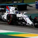 Lance Stroll (CDN) Williams FW40 at Formula One World Championship, Rd19, Brazilian Grand Prix, Practice, Interlagos, Sao Paulo, Brazil, Friday 10 November 2017. © Manuel Goria/Sutton Images