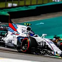 Lance Stroll (CDN) Williams FW40 at Formula One World Championship, Rd19, Brazilian Grand Prix, Practice, Interlagos, Sao Paulo, Brazil, Friday 10 November 2017. © Manuel Goria/Sutton Images