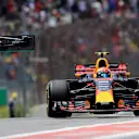 Max Verstappen (NED) Red Bull Racing RB13 at Formula One World Championship, Rd19, Brazilian Grand Prix, Practice, Interlagos, Sao Paulo, Brazil, Friday 10 November 2017. © Kym Illman/Sutton Images