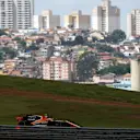 Stoffel Vandoorne (BEL) McLaren MCL32 at Formula One World Championship, Rd19, Brazilian Grand Prix, Practice, Interlagos, Sao Paulo, Brazil, Friday 10 November 2017. © Manuel Goria/Sutton Images