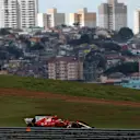 Kimi Raikkonen (FIN) Ferrari SF70-H at Formula One World Championship, Rd19, Brazilian Grand Prix, Practice, Interlagos, Sao Paulo, Brazil, Friday 10 November 2017. © Manuel Goria/Sutton Images