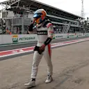 Fernando Alonso (ESP) McLaren at Formula One World Championship, Rd19, Brazilian Grand Prix, Practice, Interlagos, Sao Paulo, Brazil, Friday 10 November 2017. © Kym Illman/Sutton Images