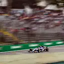 Pascal Wehrlein (GER) Sauber C36 at Formula One World Championship, Rd19, Brazilian Grand Prix, Practice, Interlagos, Sao Paulo, Brazil, Friday 10 November 2017. © Kym Illman/Sutton Images