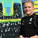 Valtteri Bottas (FIN) Mercedes AMG F1 at Formula One World Championship, Rd19, Brazilian Grand Prix, Practice, Interlagos, Sao Paulo, Brazil, Friday 10 November 2017. © Mark Sutton/Sutton Images