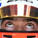 George Russell (GBR) Force India VJM10 at Formula One World Championship, Rd19, Brazilian Grand Prix, Practice, Interlagos, Sao Paulo, Brazil, Friday 10 November 2017. © Mark Sutton/Sutton Images