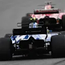 Pascal Wehrlein (GER) Sauber C36 at Formula One World Championship, Rd19, Brazilian Grand Prix, Practice, Interlagos, Sao Paulo, Brazil, Friday 10 November 2017. © Mark Sutton/Sutton Images