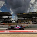 Brendon Hartley (NZL) Scuderia Toro Rosso STR12 at Formula One World Championship, Rd19, Brazilian Grand Prix, Practice, Interlagos, Sao Paulo, Brazil, Friday 10 November 2017. © Kym Illman/Sutton Images