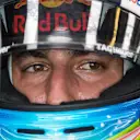 Daniel Ricciardo (AUS) Red Bull Racing RB13 at Formula One World Championship, Rd19, Brazilian Grand Prix, Practice, Interlagos, Sao Paulo, Brazil, Friday 10 November 2017. © Kym Illman/Sutton Images