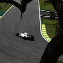 Lance Stroll (CDN) Williams FW40 at Formula One World Championship, Rd19, Brazilian Grand Prix, Practice, Interlagos, Sao Paulo, Brazil, Friday 10 November 2017. © Kym Illman/Sutton Images