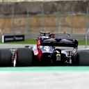 Brendon Hartley (NZL) Scuderia Toro Rosso STR12 at Formula One World Championship, Rd19, Brazilian Grand Prix, Qualifying, Interlagos, Sao Paulo, Brazil, Saturday 11 November 2017. © Kym Illman/Sutton Images
