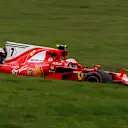 Kimi Raikkonen (FIN) Ferrari SF70-H at Formula One World Championship, Rd19, Brazilian Grand Prix, Qualifying, Interlagos, Sao Paulo, Brazil, Saturday 11 November 2017. © Manuel Goria/Sutton Images
