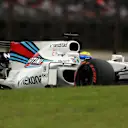 Felipe Massa (BRA) Williams FW40 at Formula One World Championship, Rd19, Brazilian Grand Prix, Qualifying, Interlagos, Sao Paulo, Brazil, Saturday 11 November 2017. © Kym Illman/Sutton Images