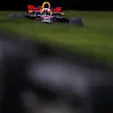 Daniel Ricciardo (AUS) Red Bull Racing RB13 at Formula One World Championship, Rd19, Brazilian Grand Prix, Qualifying, Interlagos, Sao Paulo, Brazil, Saturday 11 November 2017. © Manuel Goria/Sutton Images