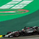 Romain Grosjean (FRA) Haas VF-17 at Formula One World Championship, Rd19, Brazilian Grand Prix, Qualifying, Interlagos, Sao Paulo, Brazil, Saturday 11 November 2017. © Kym Illman/Sutton Images