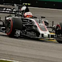 Kevin Magnussen (DEN) Haas VF-17 at Formula One World Championship, Rd19, Brazilian Grand Prix, Qualifying, Interlagos, Sao Paulo, Brazil, Saturday 11 November 2017. © Manuel Goria/Sutton Images