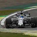 Felipe Massa (BRA) Williams FW40 at Formula One World Championship, Rd19, Brazilian Grand Prix, Qualifying, Interlagos, Sao Paulo, Brazil, Saturday 11 November 2017. © Kym Illman/Sutton Images