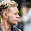 Kevin Magnussen (DEN) Haas F1 at Formula One World Championship, Rd19, Brazilian Grand Prix, Qualifying, Interlagos, Sao Paulo, Brazil, Saturday 11 November 2017. © Manuel Goria/Sutton Images