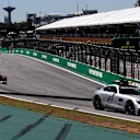 Safety Car at Formula One World Championship, Rd19, Brazilian Grand Prix, Race, Interlagos, Sao Paulo, Brazil, Sunday 12 November 2017. © Manuel Goria/Sutton Images