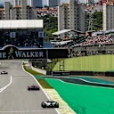 Lance Stroll (CDN) Williams FW40 at Formula One World Championship, Rd19, Brazilian Grand Prix, Race, Interlagos, Sao Paulo, Brazil, Sunday 12 November 2017. © Manuel Goria/Sutton Images