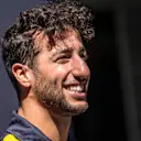 Daniel Ricciardo (AUS) Red Bull Racing at Formula One World Championship, Rd19, Brazilian Grand Prix, Race, Interlagos, Sao Paulo, Brazil, Sunday 12 November 2017. © Manuel Goria/Sutton Images