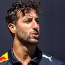 Daniel Ricciardo (AUS) Red Bull Racing at Formula One World Championship, Rd19, Brazilian Grand Prix, Race, Interlagos, Sao Paulo, Brazil, Sunday 12 November 2017. © Manuel Goria/Sutton Images