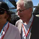 Emerson Fittipaldi (BRA) at Formula One World Championship, Rd19, Brazilian Grand Prix, Race, Interlagos, Sao Paulo, Brazil, Sunday 12 November 2017. © Mark Sutton/Sutton Images