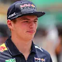 Max Verstappen (NED) Red Bull Racing at Formula One World Championship, Rd19, Brazilian Grand Prix, Preparations, Interlagos, Sao Paulo, Brazil, Thursday 9 November 2017. © Kym Illman/Sutton Images