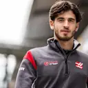 Antonio Giovinazzi (ITA) Haas F1 at Formula One World Championship, Rd19, Brazilian Grand Prix, Preparations, Interlagos, Sao Paulo, Brazil, Thursday 9 November 2017. © Manuel Goria/Sutton Images