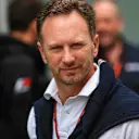 Christian Horner (GBR) Red Bull Racing Team Principal at Formula One World Championship, Rd19, Brazilian Grand Prix, Preparations, Interlagos, Sao Paulo, Brazil, Thursday 9 November 2017. © Kym Illman/Sutton Images