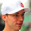 Pierre Gasly (FRA) Scuderia Toro Rosso at Formula One World Championship, Rd19, Brazilian Grand Prix, Preparations, Interlagos, Sao Paulo, Brazil, Thursday 9 November 2017. © Kym Illman/Sutton Images