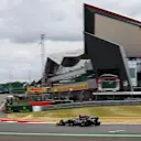 Romain Grosjean (FRA) Haas VF-17 at Formula One World Championship, Rd10, British Grand Prix, Practice, Silverstone, England, Friday 14 July 2017. © Sutton Images