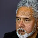 Dr. Vijay Mallya (IND) Force India Formula One Team Owner in the Press Conference at Formula One World Championship, Rd10, British Grand Prix, Practice, Silverstone, England, Friday 14 July 2017. © Sutton Images