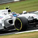 Lance Stroll (CDN) Williams FW40 at Formula One World Championship, Rd10, British Grand Prix, Practice, Silverstone, England, Friday 14 July 2017. © Sutton Images