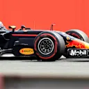 Daniel Ricciardo (AUS) Red Bull Racing RB13 at Formula One World Championship, Rd10, British Grand Prix, Practice, Silverstone, England, Friday 14 July 2017. © Sutton Images