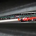 Kimi Raikkonen (FIN) Ferrari SF70-H at Formula One World Championship, Rd10, British Grand Prix, Practice, Silverstone, England, Friday 14 July 2017. © Sutton Images