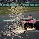 Kimi Raikkonen (FIN) Ferrari SF70-H at Formula One World Championship, Rd10, British Grand Prix, Qualifying, Silverstone, England, Saturday 15 July 2017. © Sutton Images