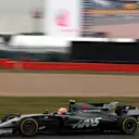 Kevin Magnussen (DEN) Haas VF-17 at Formula One World Championship, Rd10, British Grand Prix, Qualifying, Silverstone, England, Saturday 15 July 2017. © Sutton Images