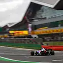 Daniil Kvyat (RUS) Scuderia Toro Rosso STR12 at Formula One World Championship, Rd10, British Grand Prix, Qualifying, Silverstone, England, Saturday 15 July 2017. © Sutton Images