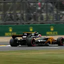 Nico Hulkenberg (GER) Renault Sport F1 Team RS17 at Formula One World Championship, Rd10, British Grand Prix, Qualifying, Silverstone, England, Saturday 15 July 2017. © Sutton Images