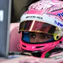Esteban Ocon (FRA) Force India VJM10 at Formula One World Championship, Rd10, British Grand Prix, Qualifying, Silverstone, England, Saturday 15 July 2017. © Sutton Images
