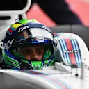 Felipe Massa (BRA) Williams FW40 at Formula One World Championship, Rd10, British Grand Prix, Qualifying, Silverstone, England, Saturday 15 July 2017. © Sutton Images